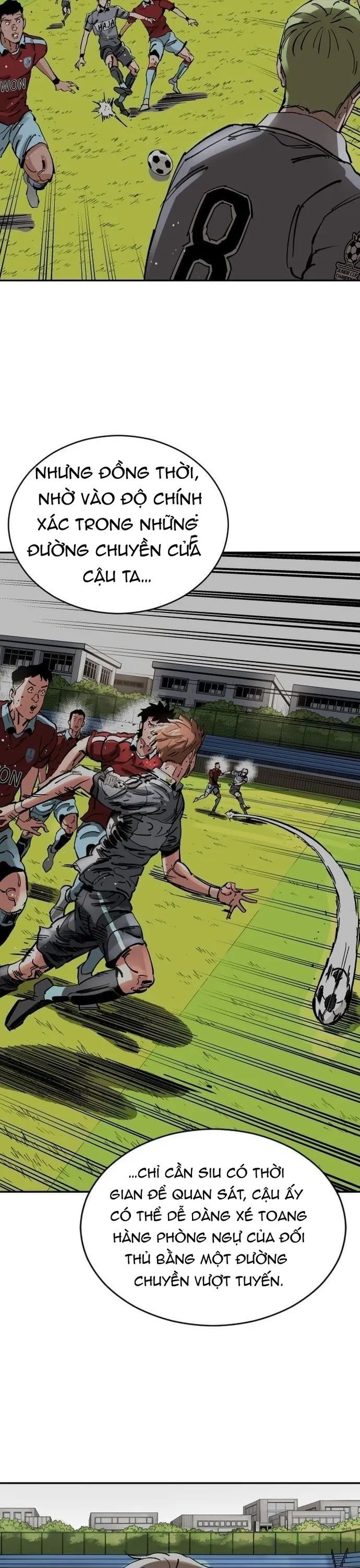 Sân Cỏ Chiến Kí Chapter 122 - 12