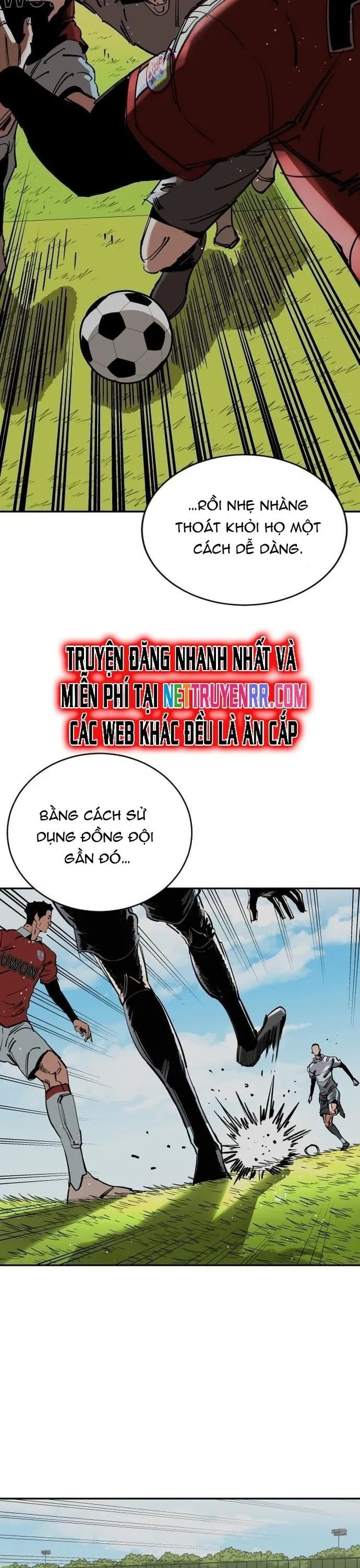 Sân Cỏ Chiến Kí Chapter 122 - 14