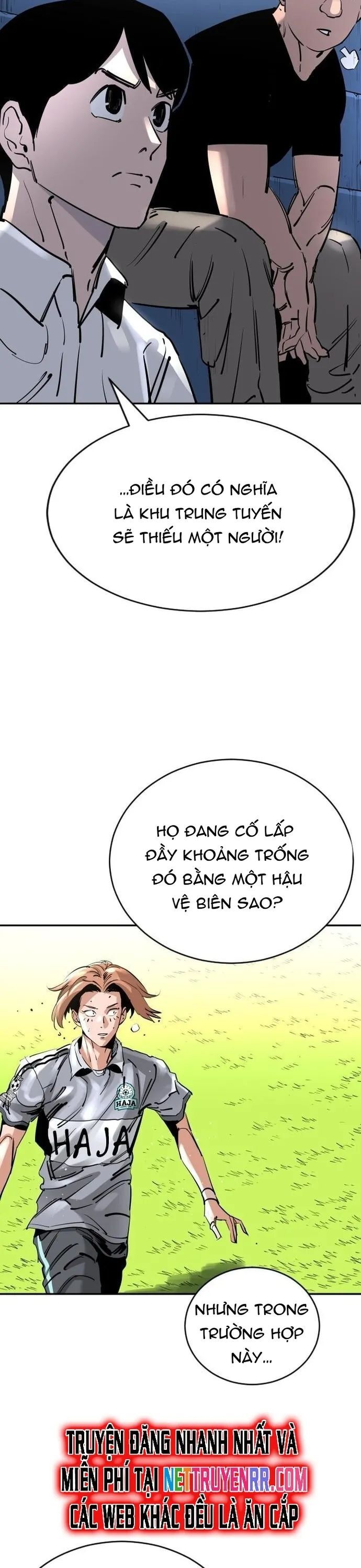 Sân Cỏ Chiến Kí Chapter 122 - 17