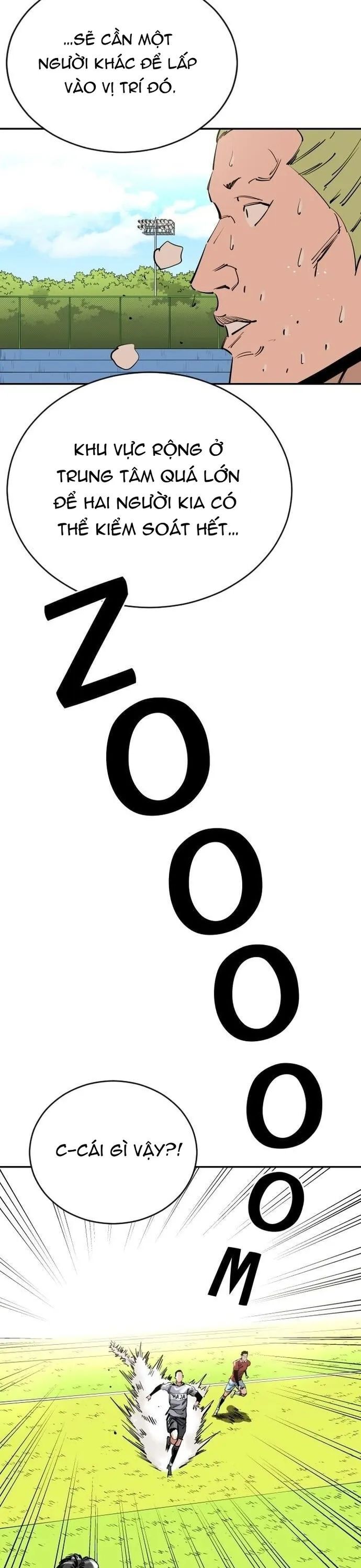 Sân Cỏ Chiến Kí Chapter 122 - 18