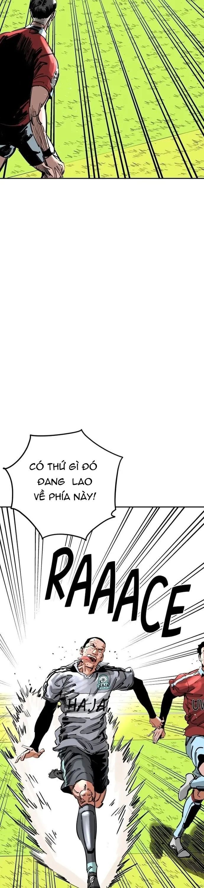 Sân Cỏ Chiến Kí Chapter 122 - 19