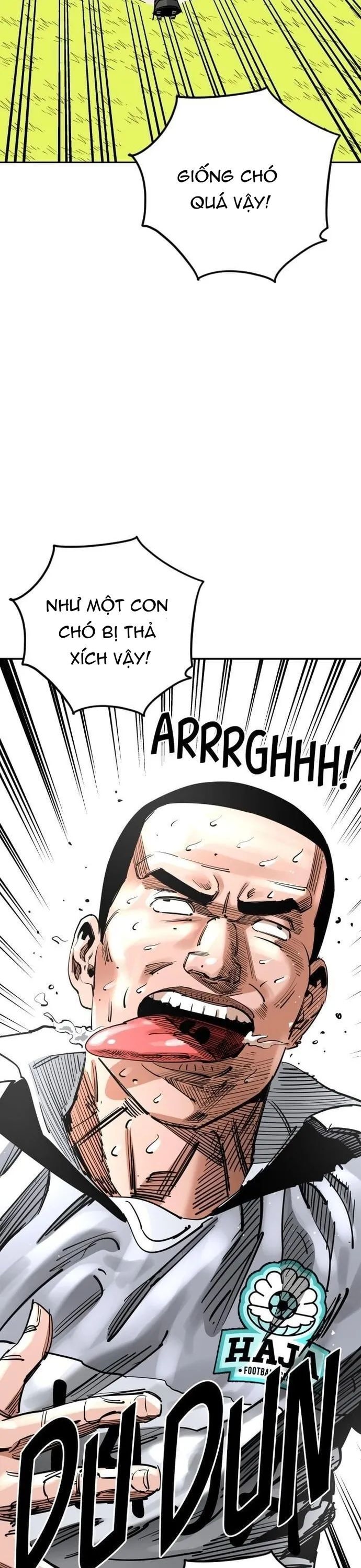 Sân Cỏ Chiến Kí Chapter 122 - 20