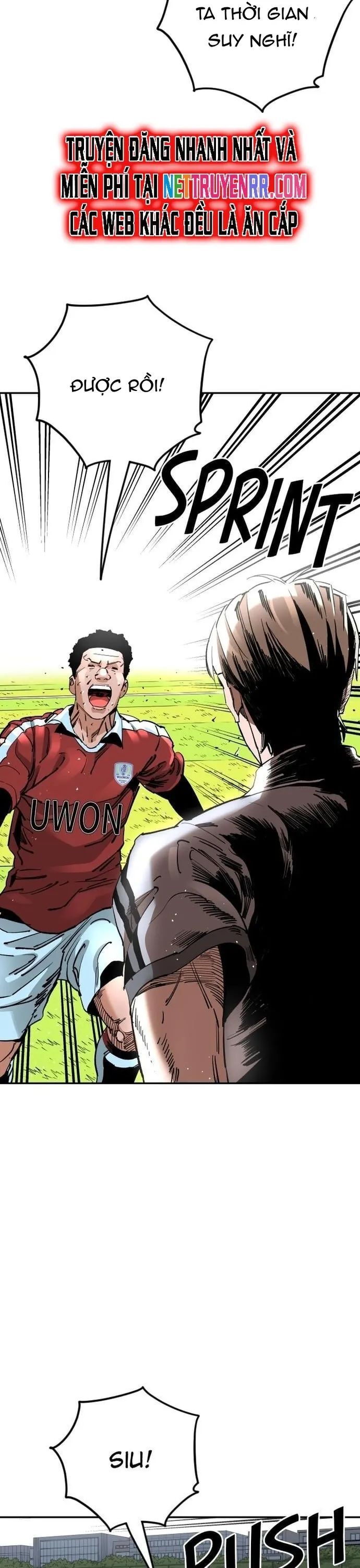 Sân Cỏ Chiến Kí Chapter 122 - 3