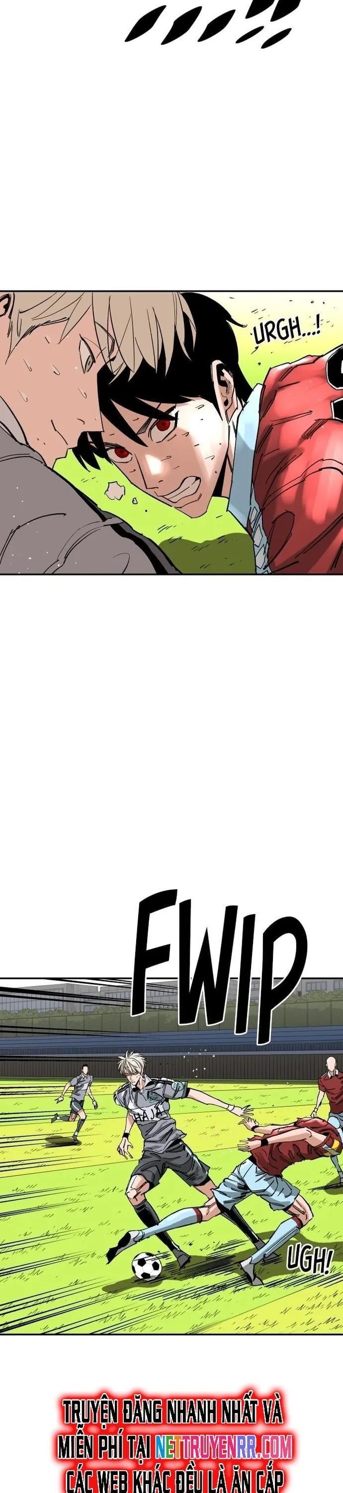 Sân Cỏ Chiến Kí Chapter 122 - 28