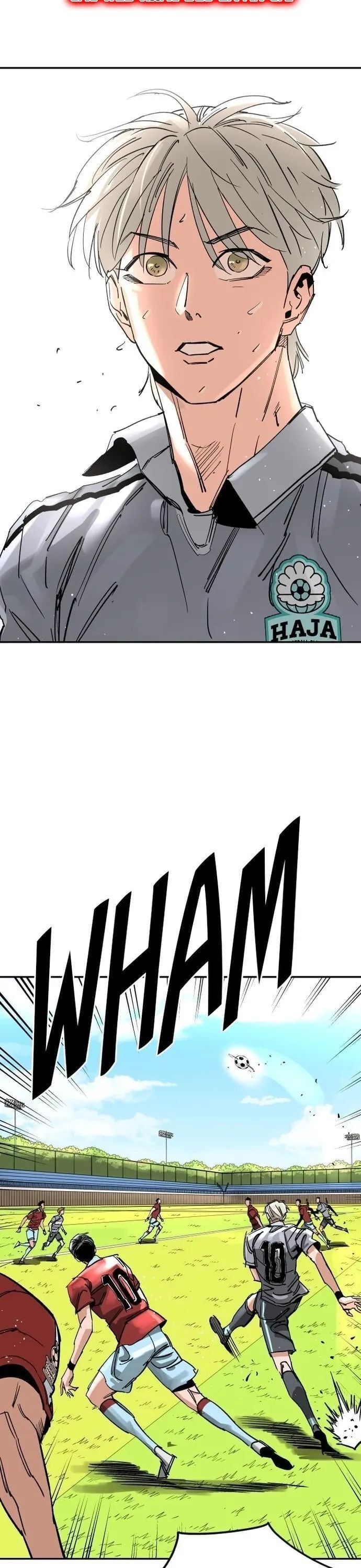 Sân Cỏ Chiến Kí Chapter 122 - 29