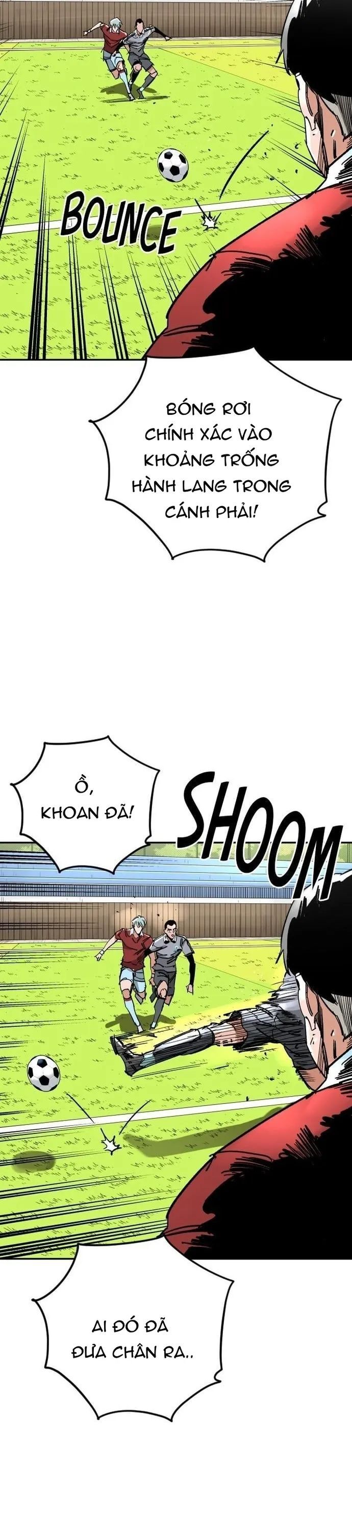 Sân Cỏ Chiến Kí Chapter 122 - 31