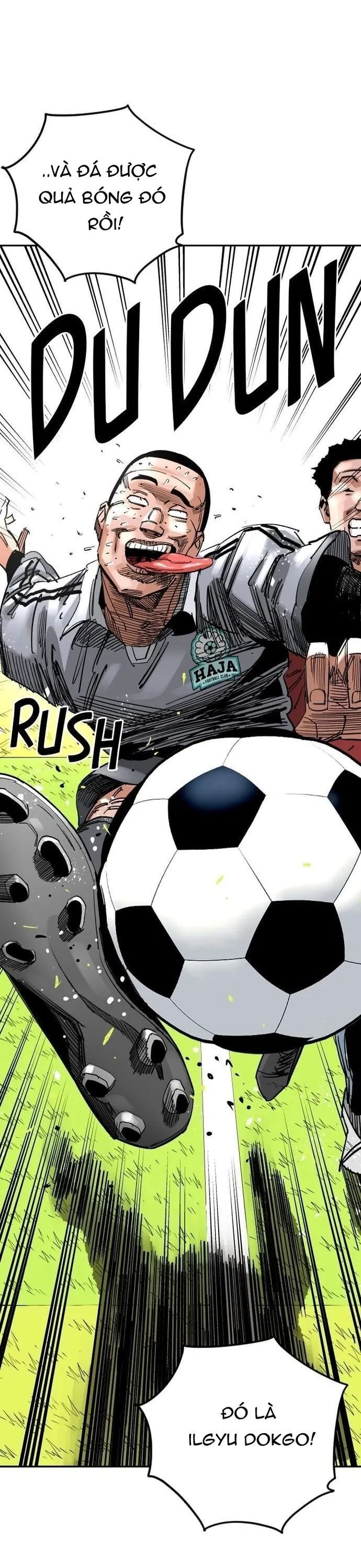 Sân Cỏ Chiến Kí Chapter 122 - 32