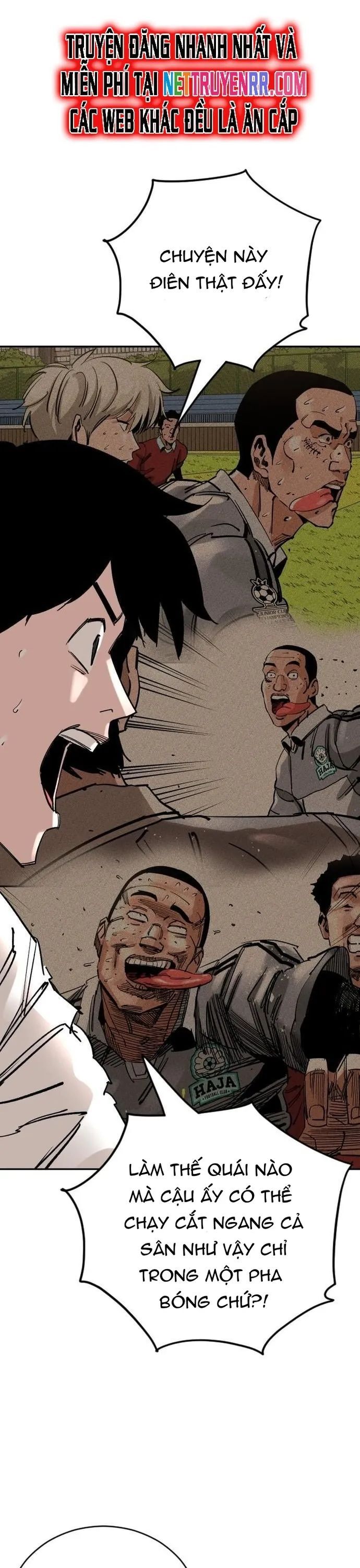 Sân Cỏ Chiến Kí Chapter 122 - 33