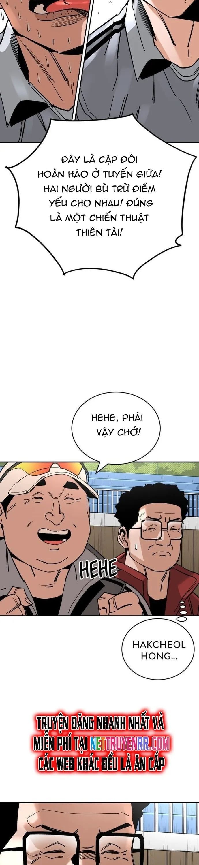 Sân Cỏ Chiến Kí Chapter 122 - 36