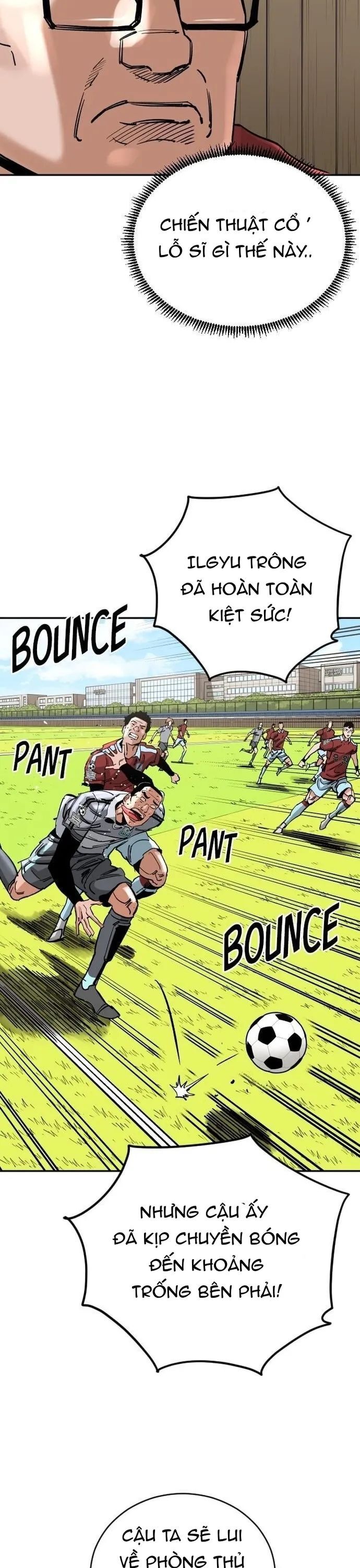 Sân Cỏ Chiến Kí Chapter 122 - 37