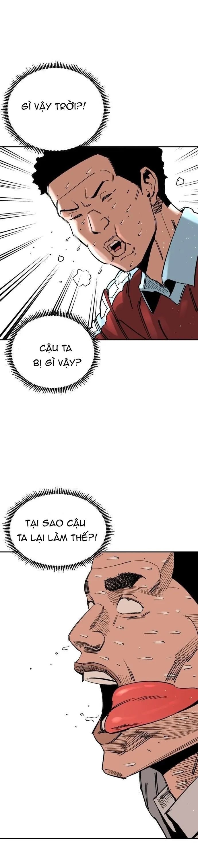 Sân Cỏ Chiến Kí Chapter 122 - 39