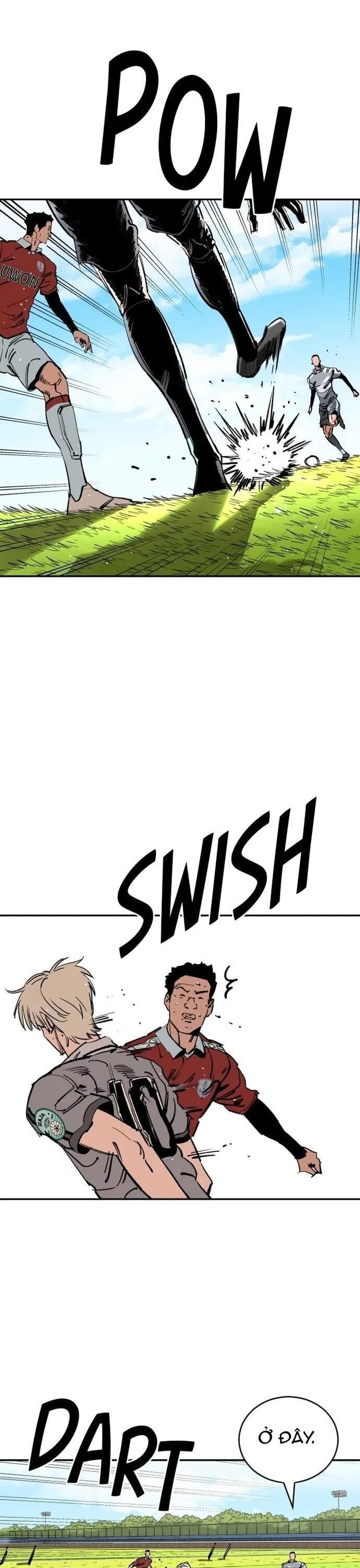 Sân Cỏ Chiến Kí Chapter 122 - 5