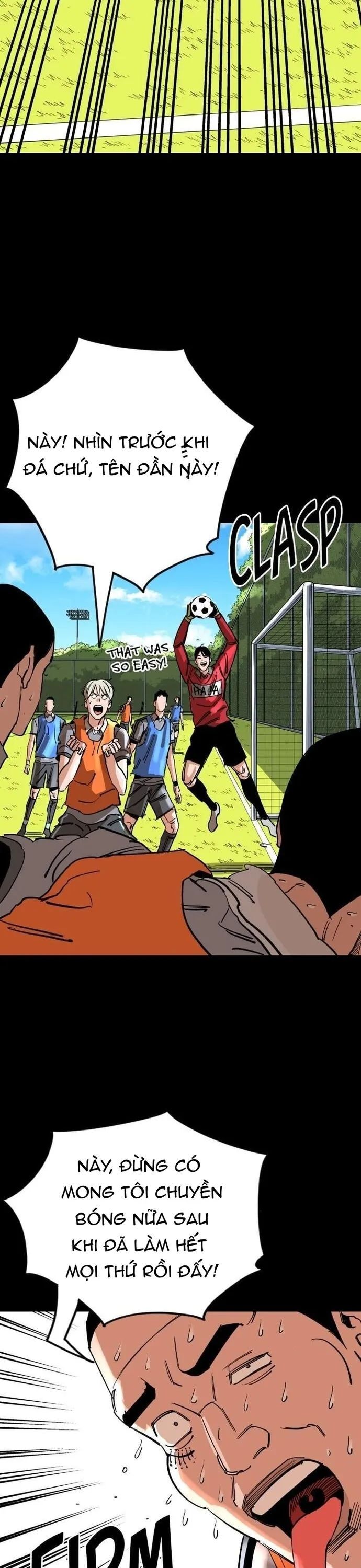 Sân Cỏ Chiến Kí Chapter 122 - 41