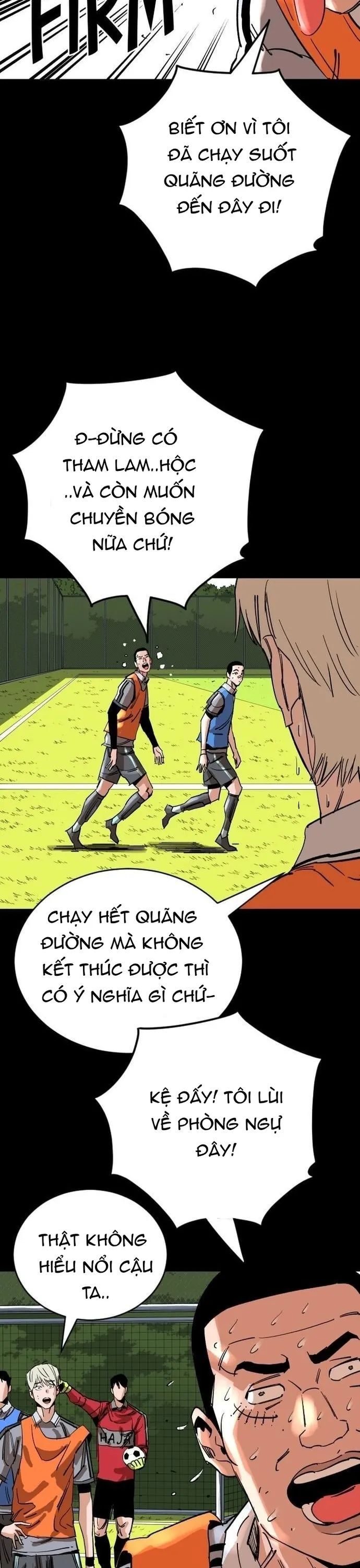 Sân Cỏ Chiến Kí Chapter 122 - 42