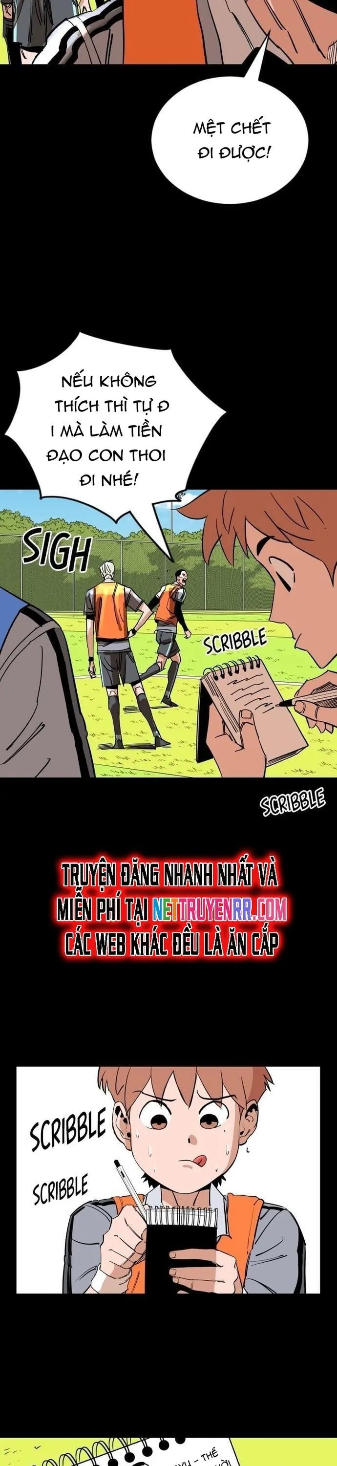 Sân Cỏ Chiến Kí Chapter 122 - 43