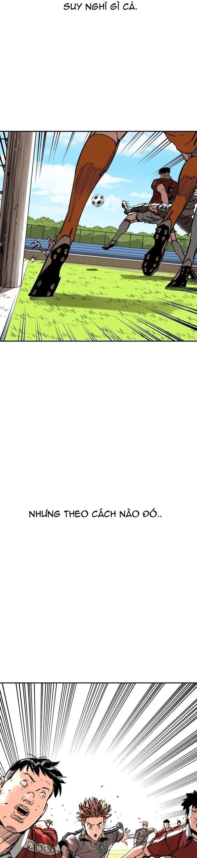 Sân Cỏ Chiến Kí Chapter 122 - 46