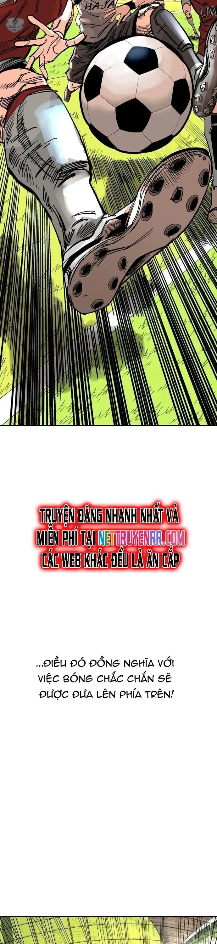 Sân Cỏ Chiến Kí Chapter 122 - 47