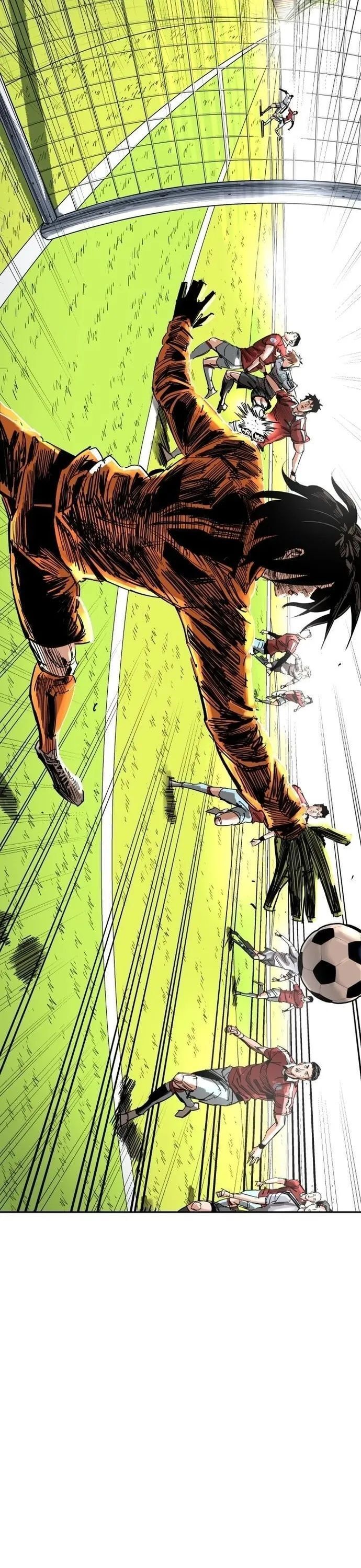 Sân Cỏ Chiến Kí Chapter 122 - 48