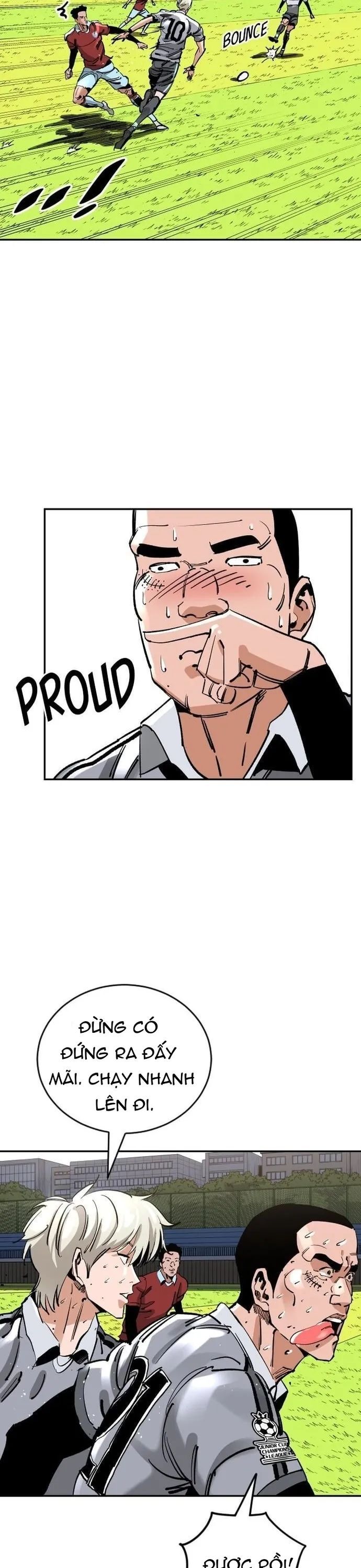 Sân Cỏ Chiến Kí Chapter 122 - 6