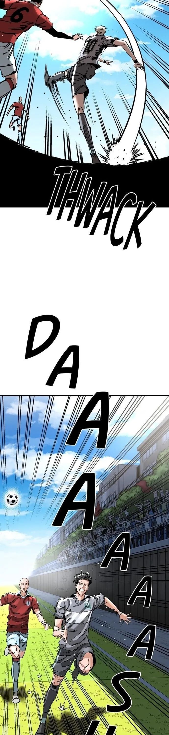 Sân Cỏ Chiến Kí Chapter 122 - 8