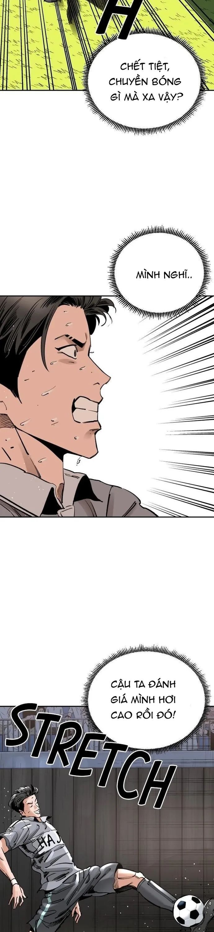 Sân Cỏ Chiến Kí Chapter 122 - 9