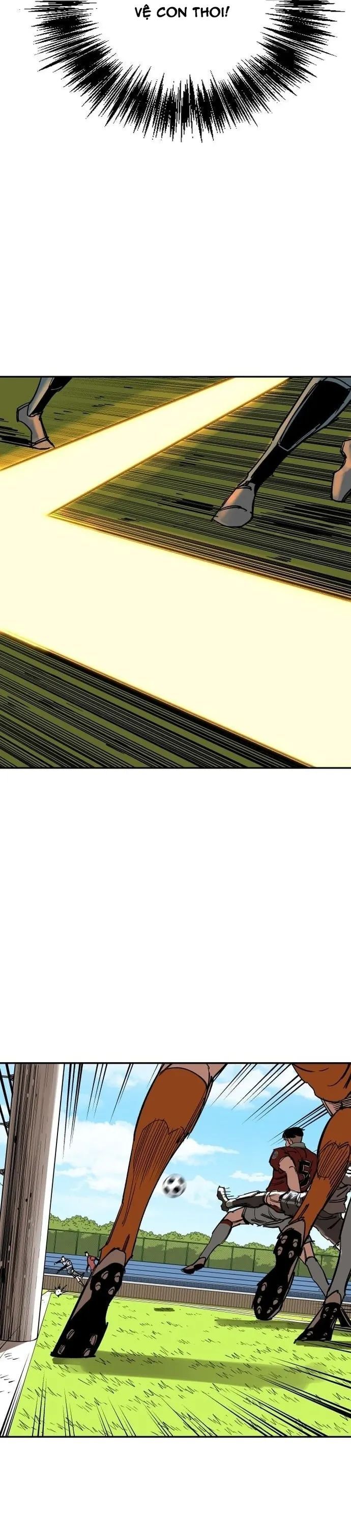 Sân Cỏ Chiến Kí Chapter 123 - 13