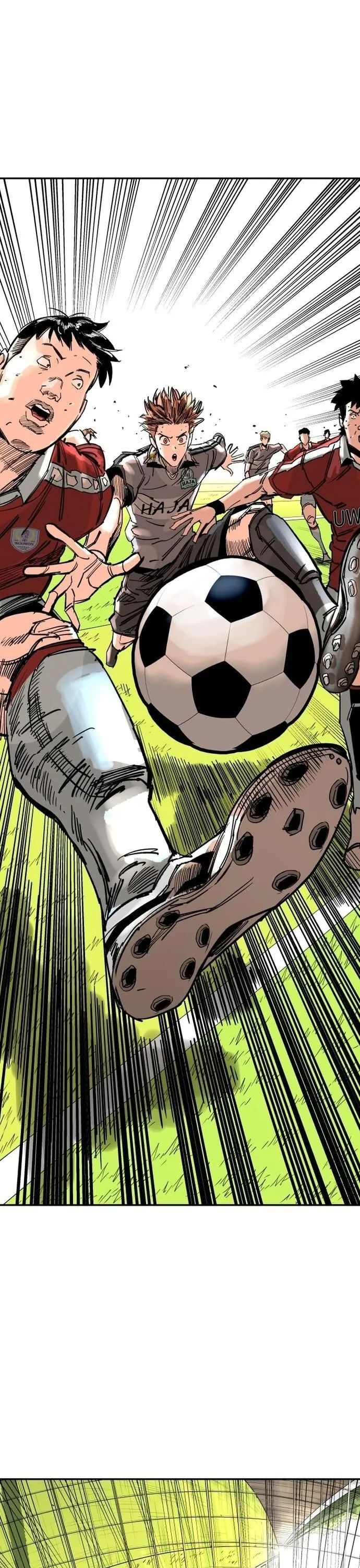 Sân Cỏ Chiến Kí Chapter 123 - 14