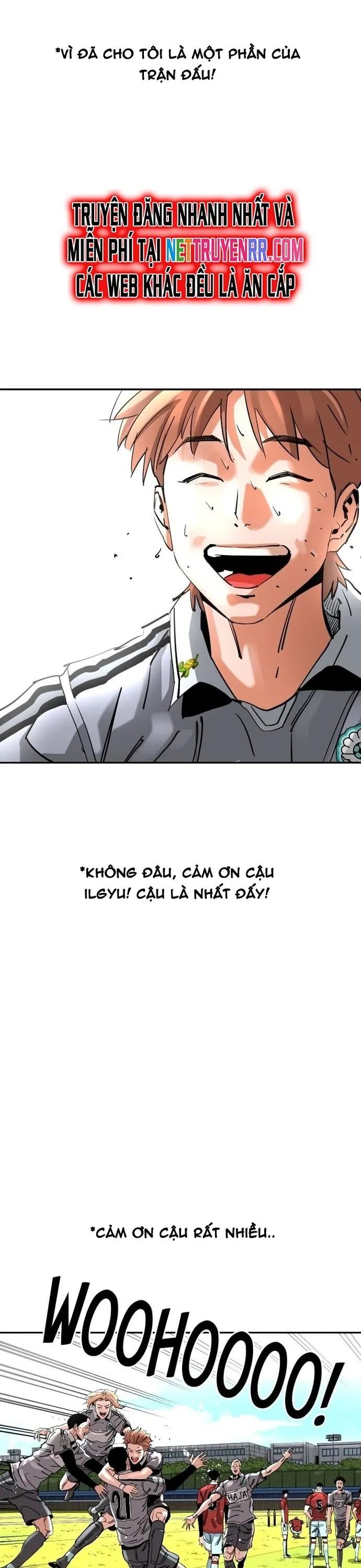 Sân Cỏ Chiến Kí Chapter 123 - 20