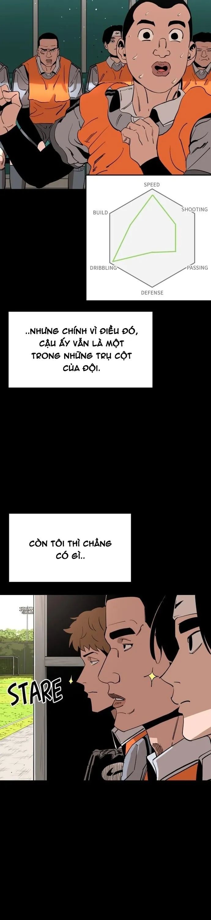 Sân Cỏ Chiến Kí Chapter 123 - 3