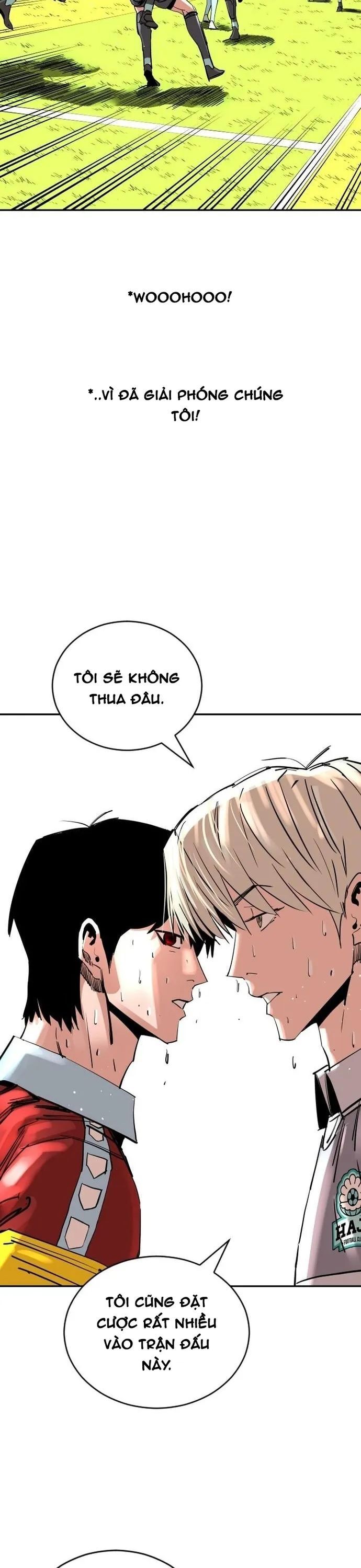 Sân Cỏ Chiến Kí Chapter 123 - 21