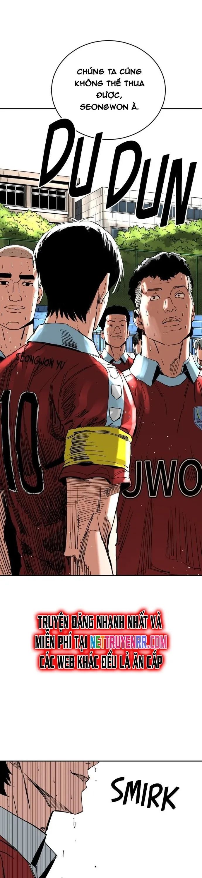 Sân Cỏ Chiến Kí Chapter 123 - 23