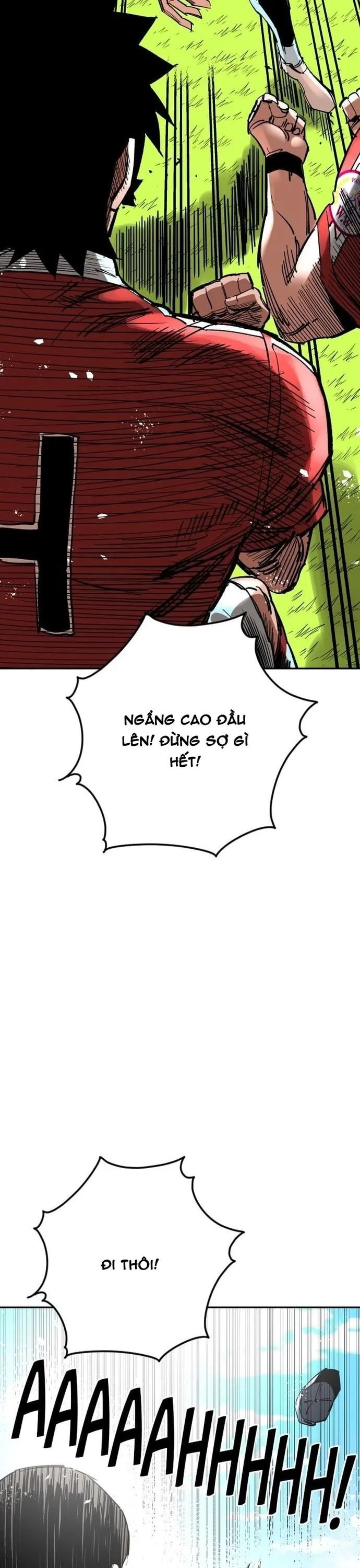 Sân Cỏ Chiến Kí Chapter 123 - 25