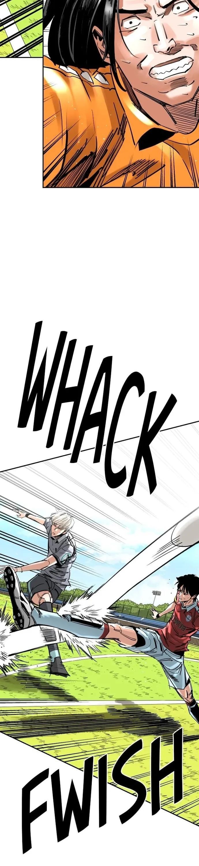 Sân Cỏ Chiến Kí Chapter 123 - 29