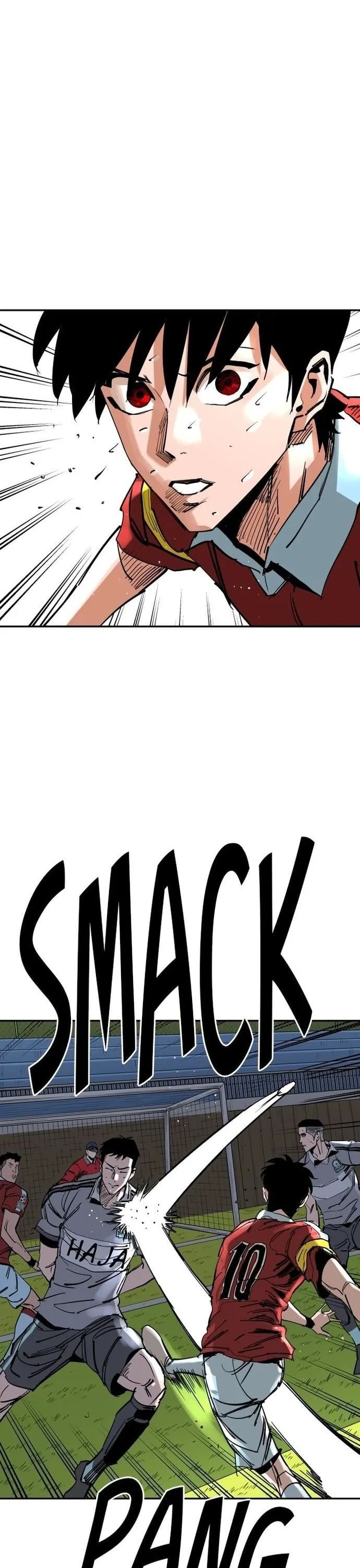 Sân Cỏ Chiến Kí Chapter 123 - 30