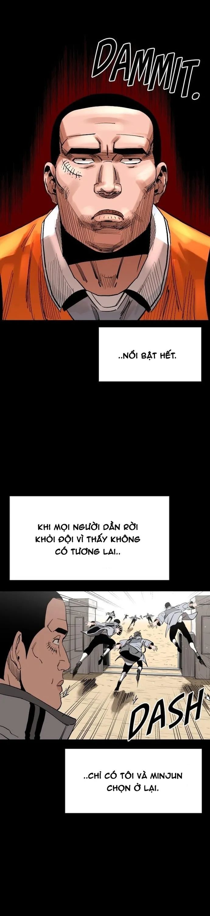 Sân Cỏ Chiến Kí Chapter 123 - 4