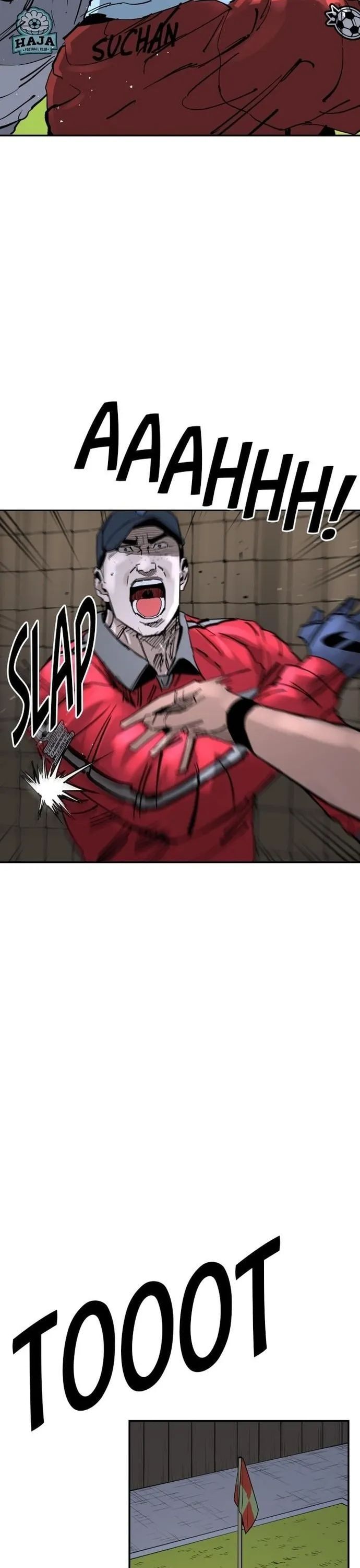 Sân Cỏ Chiến Kí Chapter 123 - 32