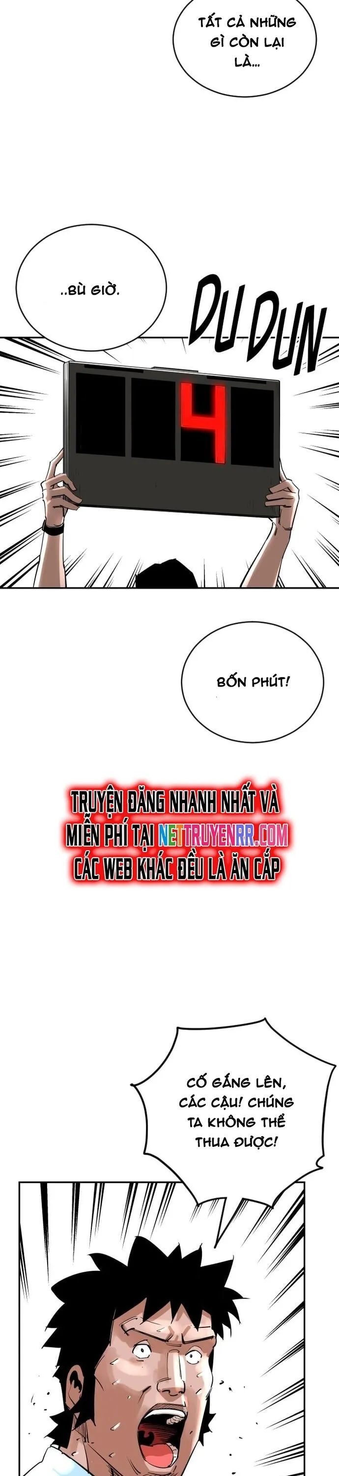 Sân Cỏ Chiến Kí Chapter 123 - 34