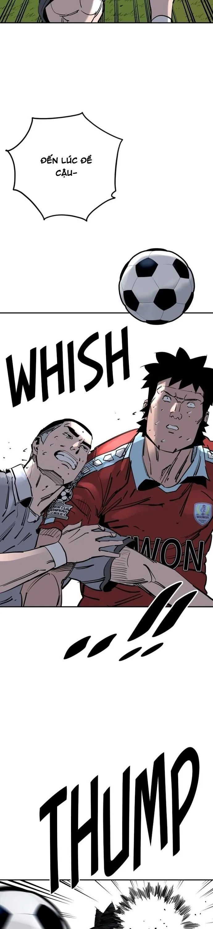 Sân Cỏ Chiến Kí Chapter 123 - 40
