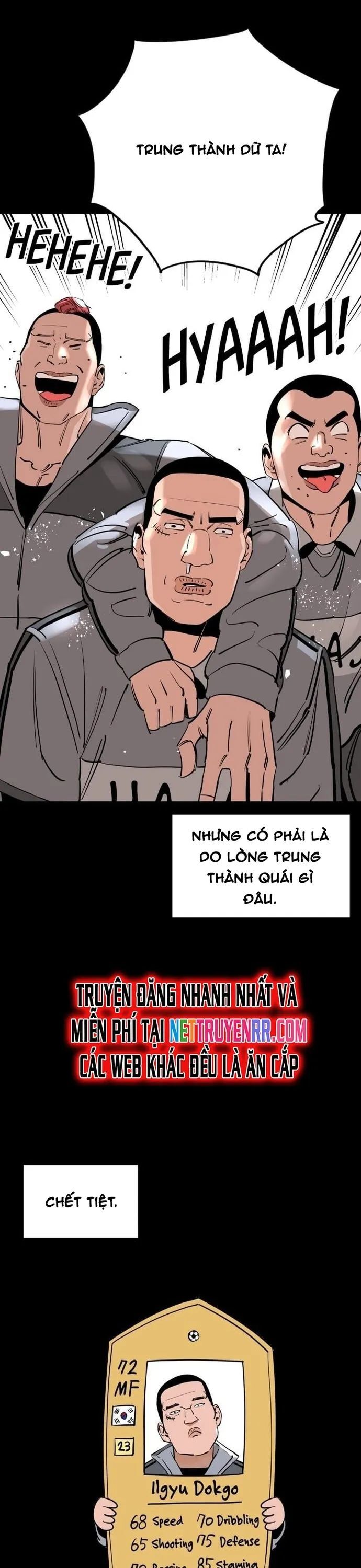 Sân Cỏ Chiến Kí Chapter 123 - 5