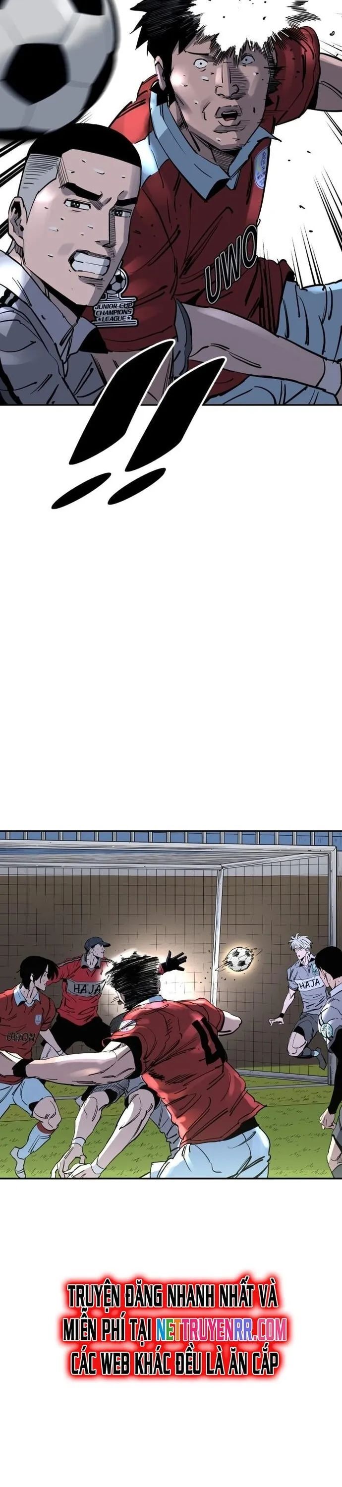 Sân Cỏ Chiến Kí Chapter 123 - 41