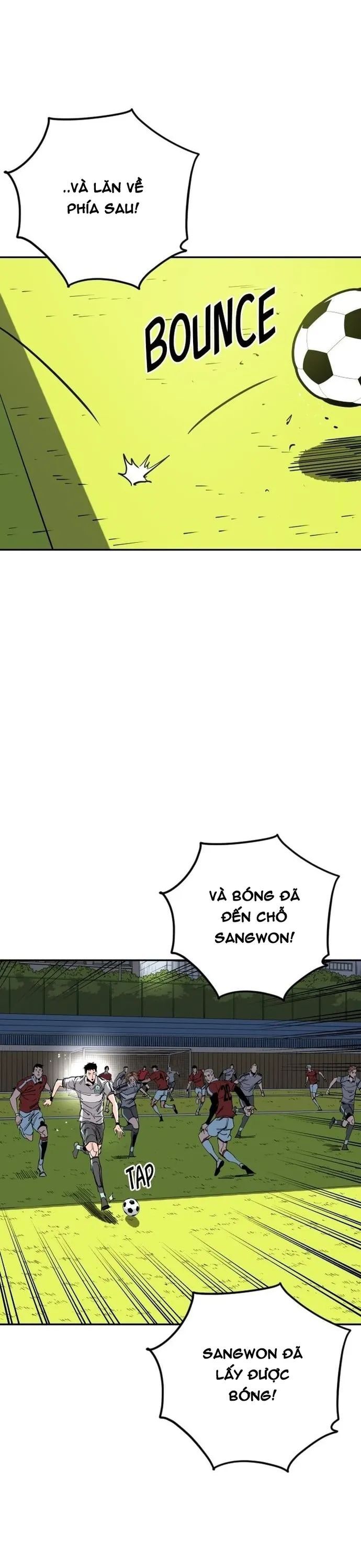 Sân Cỏ Chiến Kí Chapter 123 - 43