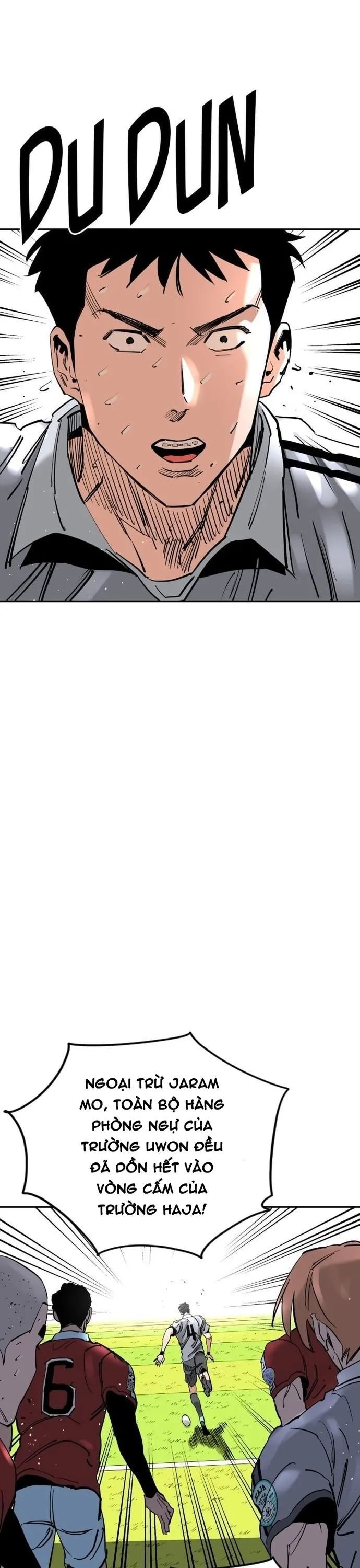 Sân Cỏ Chiến Kí Chapter 123 - 44