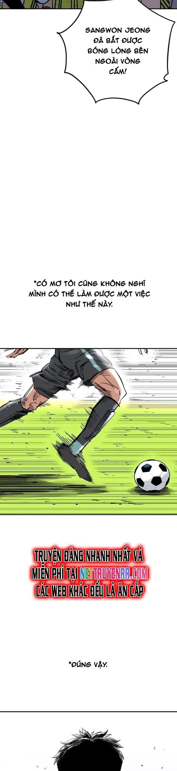 Sân Cỏ Chiến Kí Chapter 123 - 45