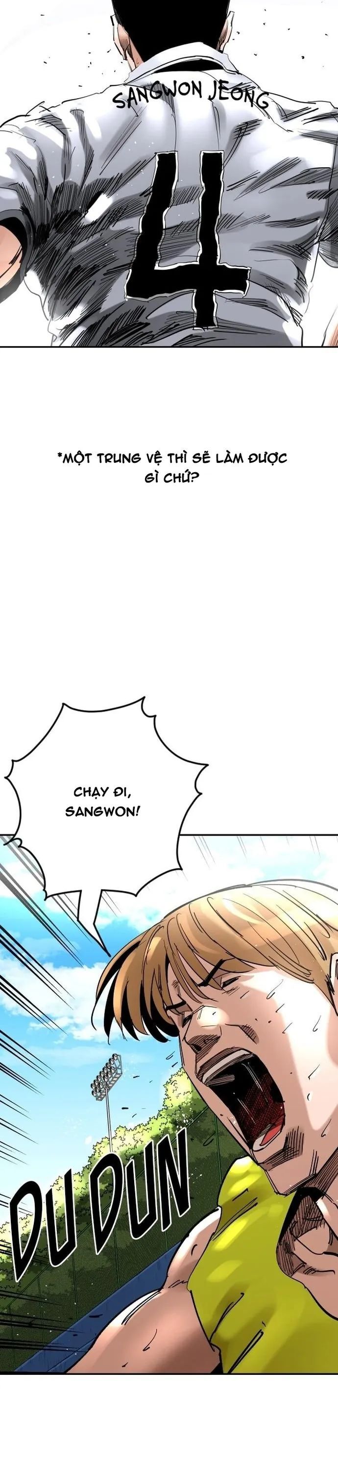 Sân Cỏ Chiến Kí Chapter 123 - 46