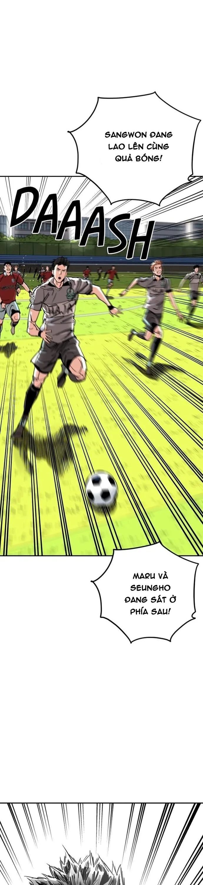 Sân Cỏ Chiến Kí Chapter 123 - 47