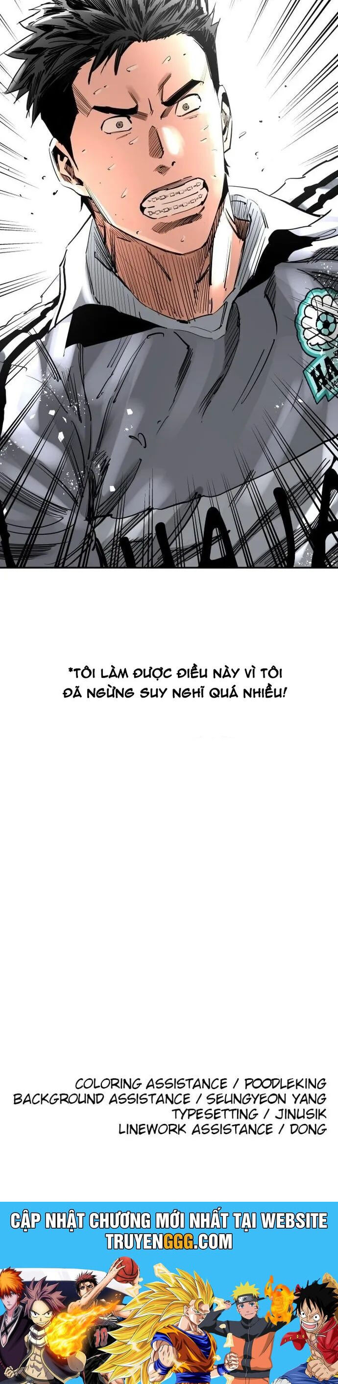 Sân Cỏ Chiến Kí Chapter 123 - 48