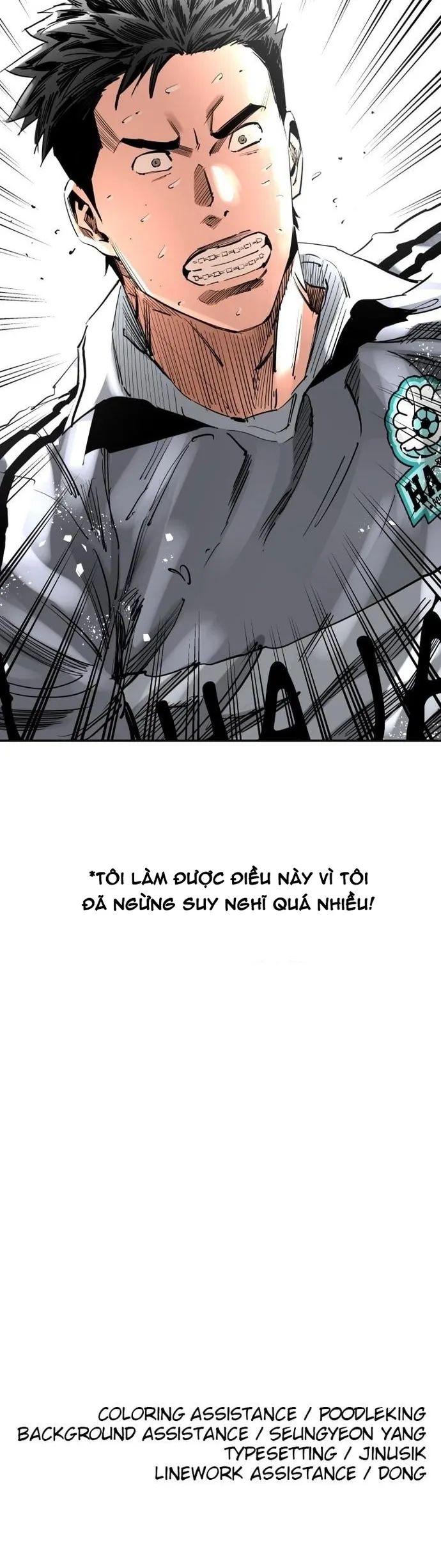 Sân Cỏ Chiến Kí Chapter 123 - 49