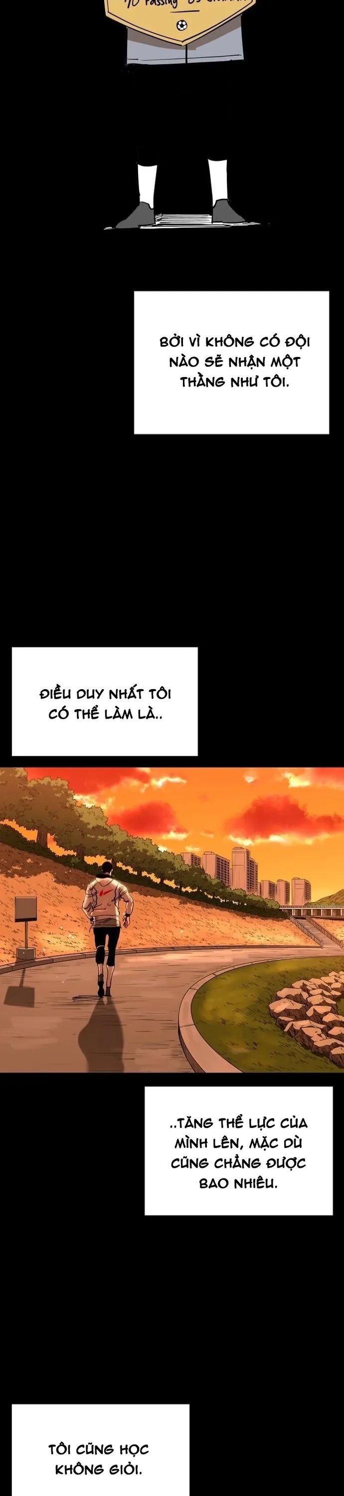 Sân Cỏ Chiến Kí Chapter 123 - 6