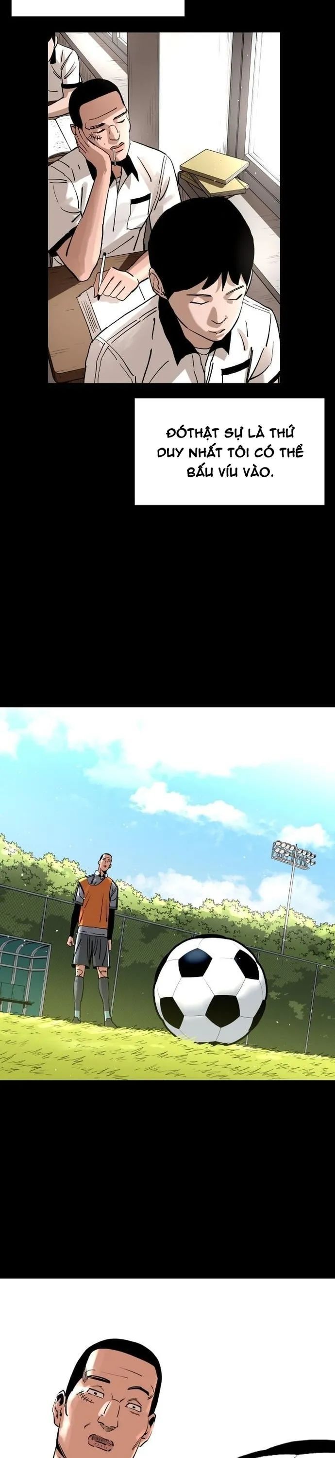 Sân Cỏ Chiến Kí Chapter 123 - 7