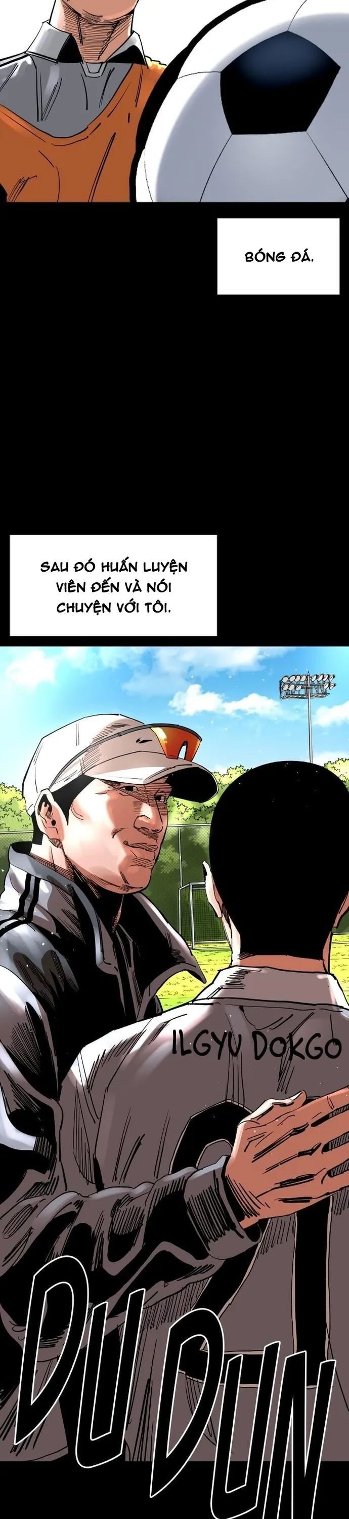 Sân Cỏ Chiến Kí Chapter 123 - 8